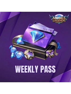 MLBB Weekly Diamond Pass UK