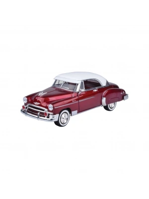 ® MM-73111 1 18 19502 CHEVY BEL AIR