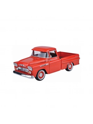 MM-79311 1:24 1958 CHEVY APACHE FLEETLINE PICKUP