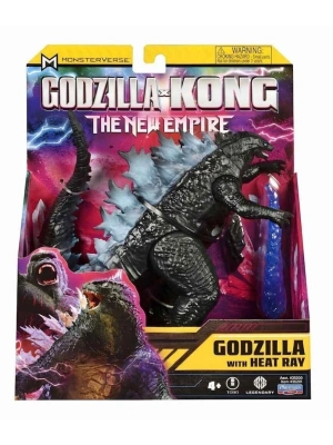 MN303000-35200 - GODZİLLAxKONG AKSIYON FIGUR 6AST