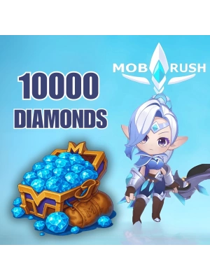 MOB RUSH 10000 Elmas
