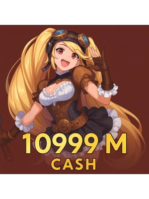 Mobile Legends: Adventure – 10999 M Cash