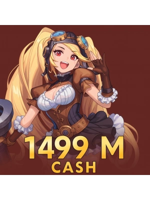 Mobile Legends: Adventure – 1499 M Cash
