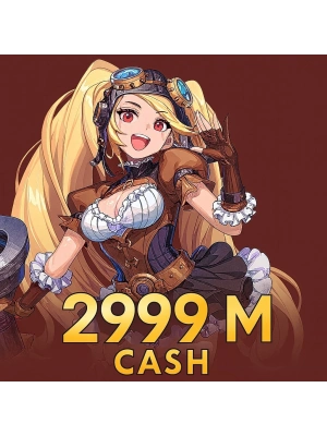 Mobile Legends: Adventure – 2999 M Cash