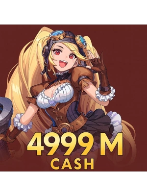 Mobile Legends: Adventure – 4999 M Cash