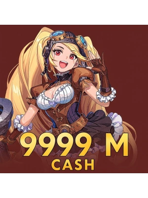 Mobile Legends: Adventure – 9999 M Cash