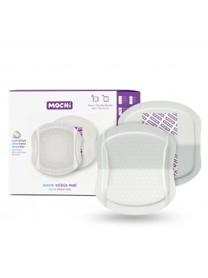 Mochi Göğüs Pedi 40Lı