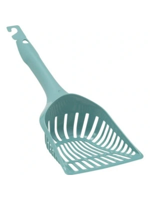 Moderna Handy Plastik Kedi Kumu Küreği Small Açık Mavi