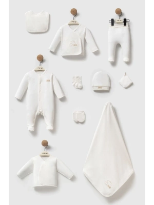 Moi Noi Cloud Basic 20lu Hastane Çıkışı MNB2146 Ekru