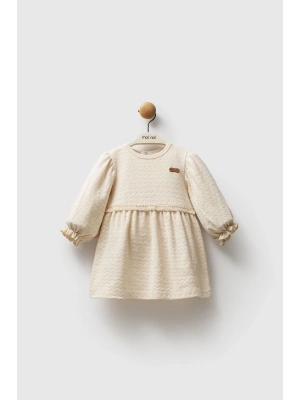 Moi Noi Elbise MNB8040 Bej