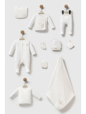 Moi Noi Love Basic 10lu Hastane Çıkışı MNB2144 Ekru