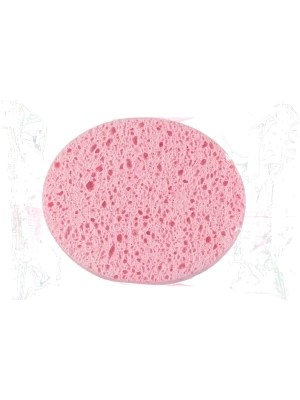 Moje Selülozik Bebek Banyo Süngeri Pembe