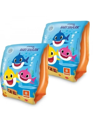 Mondo - Baby Shark Kolluk 25 x 15 cm -16888