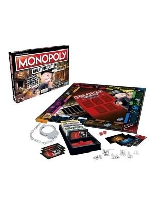 ®  Monopoly Cheaters Edition