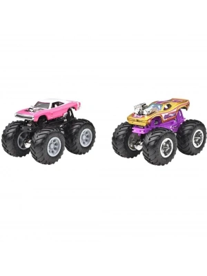 Monster 2li Araba - DODGE CHARGER & RODGER DODGER - FYJ64-JCC79