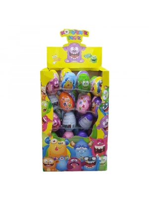 Monster Eggs Süpriz Yumurta - 7001