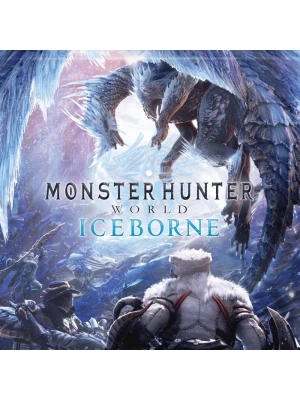 Monster Hunter World Iceborne