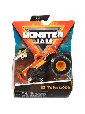 Monster Jam 1:64 Araçlar 6044941