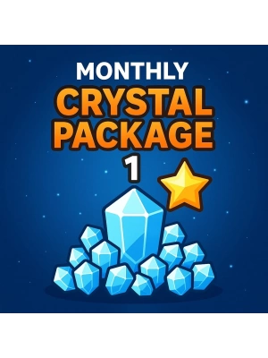 Monthly Crystal Package 1