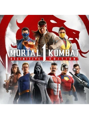 Mortal Kombat 1 Definitive Edition