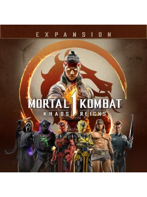 Mortal Kombat 1: Khaos Reigns Expansion