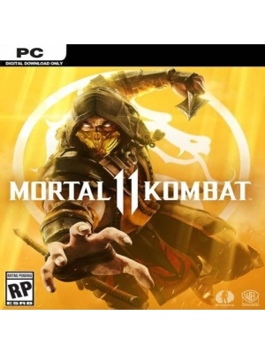 Mortal Kombat 11