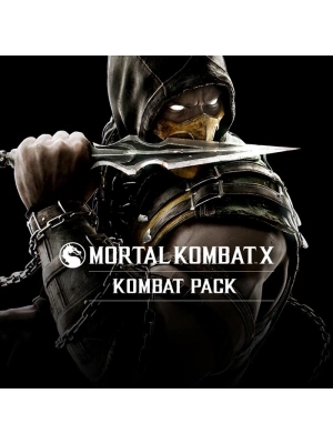 Mortal Kombat X Kombat Pack