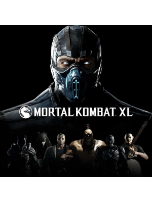 Mortal Kombat XL