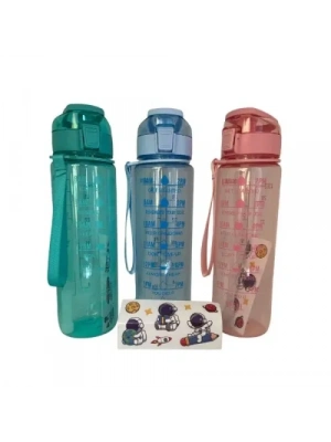 Motivasyon Su Matarası 1 Litre