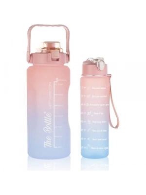 Motivasyonel Suluk Seti 2000 ml. Ve 900 ml.