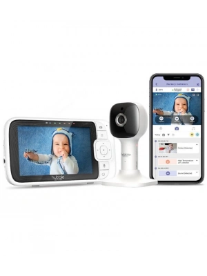 Motorola Hubble Nursery Pal Cloud Dijital Bebek Kamerası