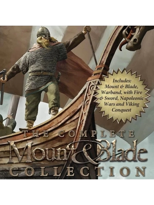 Mount Blade Full Collection