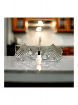 Moza Mug 6lı Kulplu Bardak Royaleks-G-210