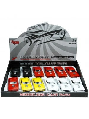 MQ304-3/6/8 - Ç/B ARABA METAL,