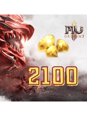 MU Origin 3 2100 Divine Diamonds