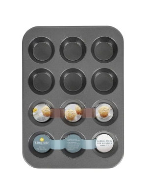 Muffin Cupcake Kalıbı