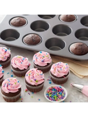 Muffin Cupcake Kalıbı