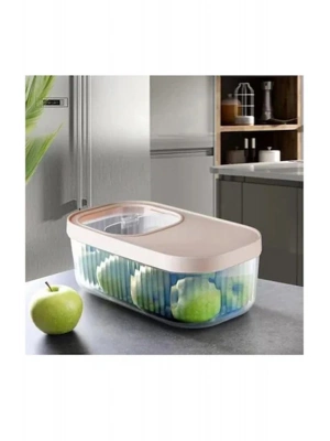 Multi Box Kapaklı Saklama Kabı 5 L