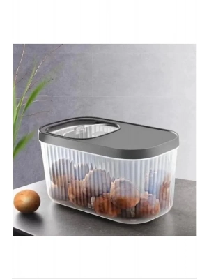 Multi Box Kapaklı Saklama Kabı 7.5 Lt Royaleks-11565