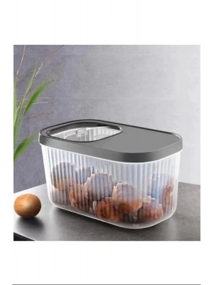 Multi Box Kapaklı Saklama Kabı 7.5 Lt Royaleks-11565