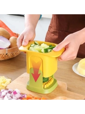 Multifonksiyon Sebze Meyve Doğrayıcı