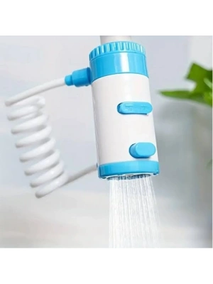 Multifonksiyonel Musluk Uzatıcı Ve Sabun Dispenseri