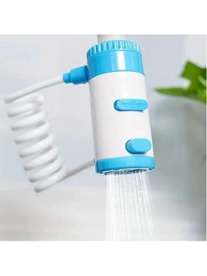 Multifonksiyonel Musluk Uzatıcı Ve Sabun Dispenseri