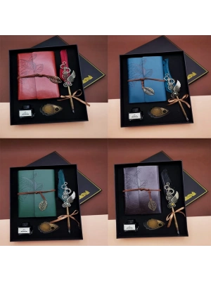 Mürekkepli Kalem Defter Seti