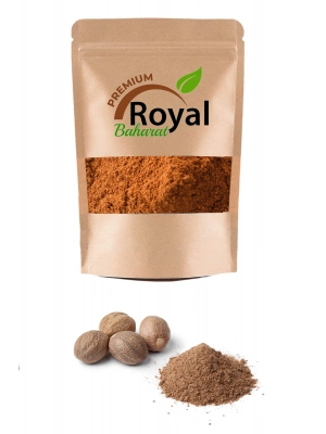 Muskat Çekilmiş Deluxe Seri Organik Lezzetli 75 Gr