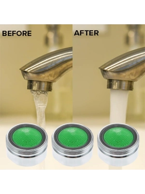 Musluk Su Tasarruf Filtresi