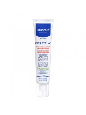 Mustela Cicastela Onarıcı Bakım Kremi 40 ml