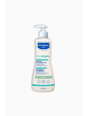 Mustela Stelatopia Cleansing Gel Şampuan 500 ml