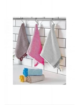 Mutfak Havlusu 3 Lü 30x50 Cm Royaleks-EV332