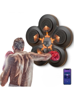 Müzikli Boks Makinesi